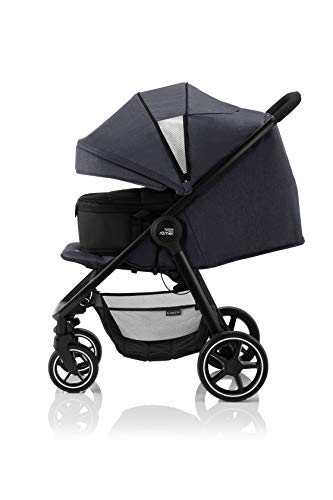 Britax Römer B-AGILE M Buggy – Black Shadow