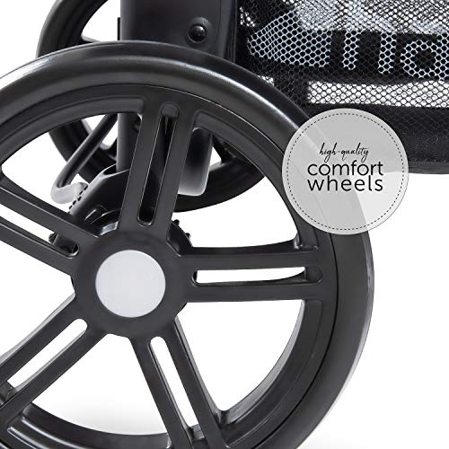 Hauck Roadster Duo SLX Zwillingsbuggy – Grau